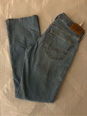 Signature by Levi Strauss Light Blue Bootcut Men’s Jeans